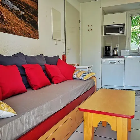 La Maison Bleue, Village Vacances, Piscine, Parking *