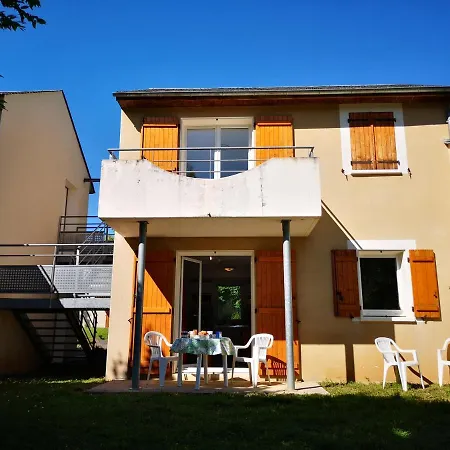 Lägenhet La Maison Bleue, Village Vacances, Piscine, Parking *