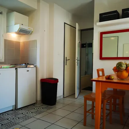 La Maison Bleue, Village Vacances, Piscine, Parking Lägenhet