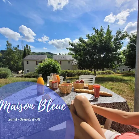 Lejlighed La Maison Bleue, Village Vacances, Piscine, Parking *