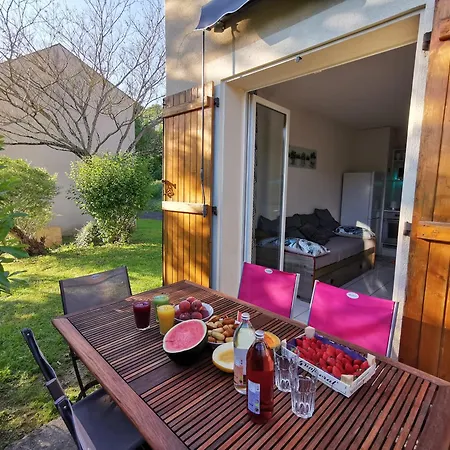 Lejlighed La Maison Bleue, Village Vacances, Piscine, Parking *