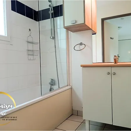 Lägenhet La Maison Bleue, Village Vacances, Piscine, Parking *