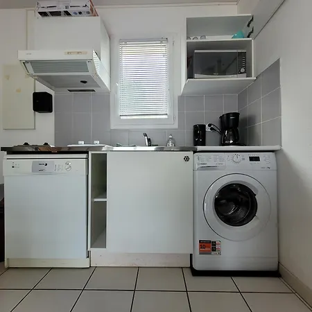 La Maison Bleue, Village Vacances, Piscine, Parking Lägenhet *