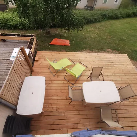 La Maison Bleue, Village Vacances, Piscine, Parking Lejlighed *