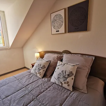 Lägenhet La Maison Bleue, Village Vacances, Piscine, Parking *