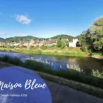 La Maison Bleue, Village Vacances, Piscine, Parking Apartament Saint-Geniez-dʼOlt