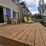 La Maison Bleue, Village Vacances, Piscine, Parking Apartament
