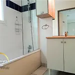 Apartmán La Maison Bleue, Village Vacances, Piscine, Parking *