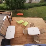 La Maison Bleue, Village Vacances, Piscine, Parking Apartament *
