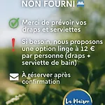 La Maison Bleue, Village Vacances, Piscine, Parking * Saint-Geniez-dʼOlt