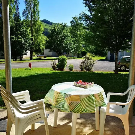 Lejlighed La Maison Bleue - Appartements Avec Piscine Dans La Vallee Du Lot *