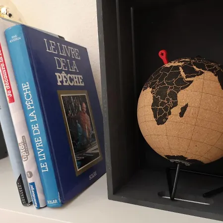 La Maison Bleue, Village Vacances, Piscine, Parking Appartamento