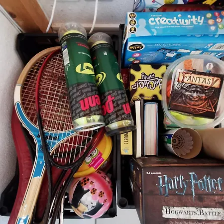 Appartamento La Maison Bleue, Village Vacances, Piscine, Parking *