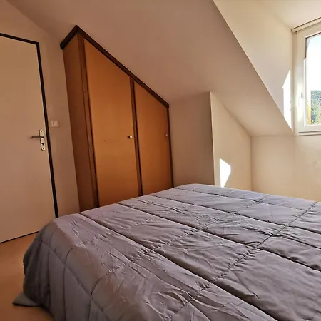 La Maison Bleue - Appartements Avec Piscine Dans La Vallee Du Lot Lejlighed Saint-Geniez-dʼOlt