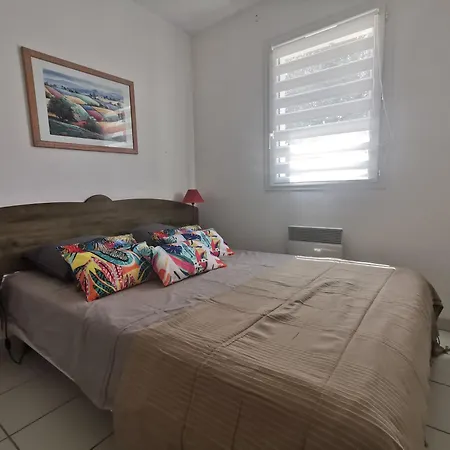 Apartamento Tourisme Vert, T2 Avec Piscines Dans Résidence Goelia