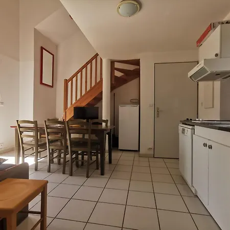 Appartamento La Maison Bleue, Village Vacances, Piscine, Parking