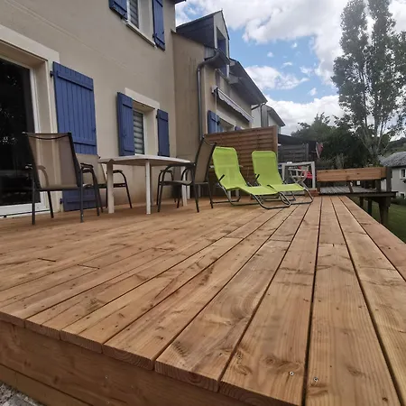 La Maison Bleue, Village Vacances, Piscine, Parking Appartamento