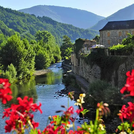 La Maison Bleue - Avec Piscine Dans La Vallee Du Lot *