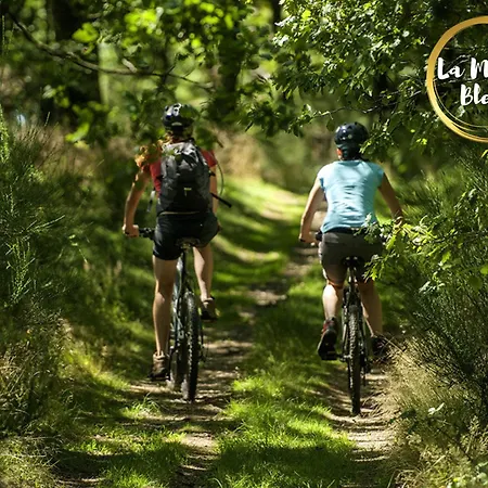 Appartamento La Maison Bleue, Village Vacances, Piscine, Parking