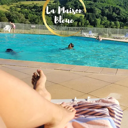Appartamento La Maison Bleue, Village Vacances, Piscine, Parking