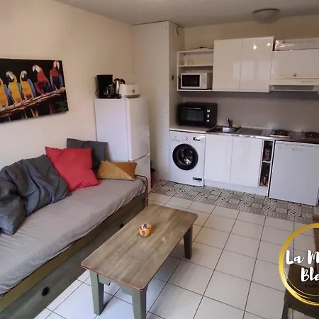 Apartamento Tourisme Vert, T2 Avec Piscines Dans Résidence Goelia *