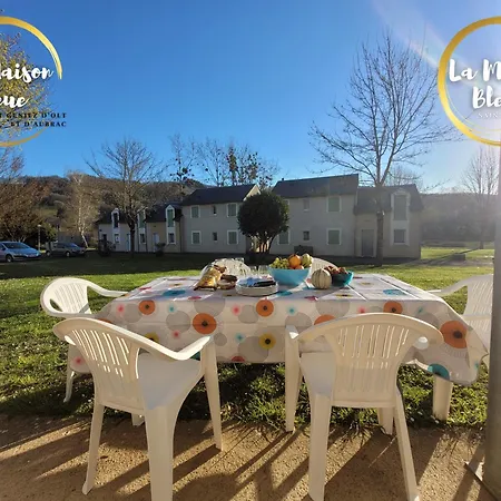 Apartamento Tourisme Vert, T2 Avec Piscines Dans Résidence Goelia Saint-Geniez-dʼOlt