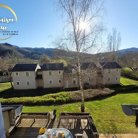 Lejlighed La Maison Bleue - Appartements Avec Piscine Dans La Vallee Du Lot *