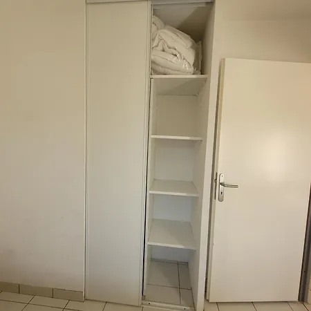 Tourisme Vert, T2 Avec Piscines Dans Résidence Goelia Apartamento *
