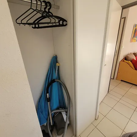 Apartamento Tourisme Vert, T2 Avec Piscines Dans Résidence Goelia
