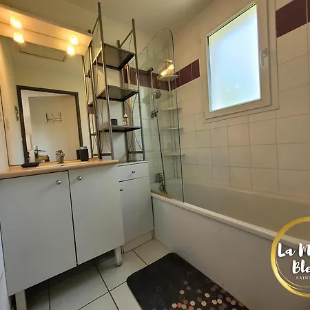Apartamento Tourisme Vert, T2 Avec Piscines Dans Résidence Goelia *