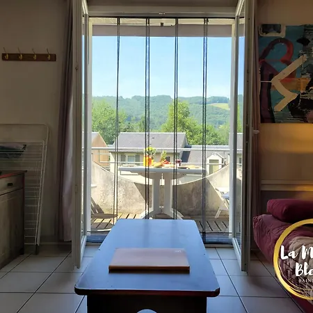 Tourisme Vert, T2 Avec Piscines Dans Résidence Goelia Saint-Geniez-dʼOlt
