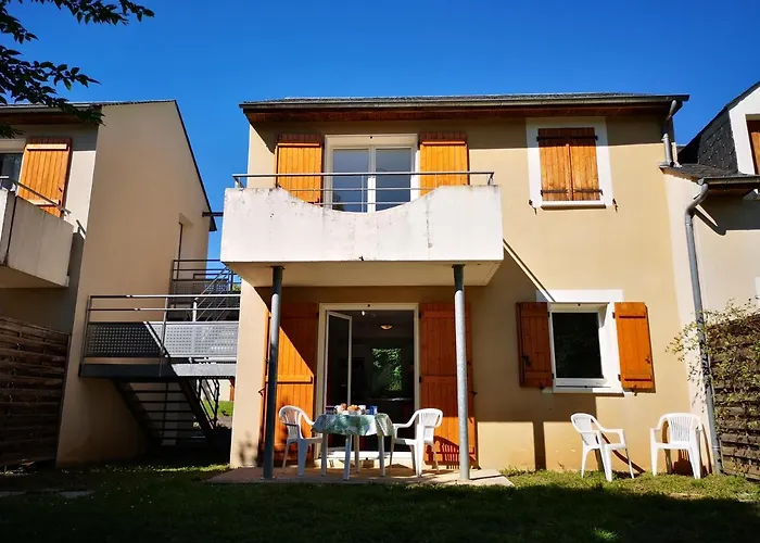 Διαμέρισμα La Maison Bleue, Village Vacances, Piscine, Parking *