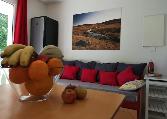 Διαμέρισμα La Maison Bleue, Village Vacances, Piscine, Parking *