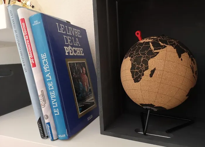 La Maison Bleue, Village Vacances, Piscine, Parking Daire