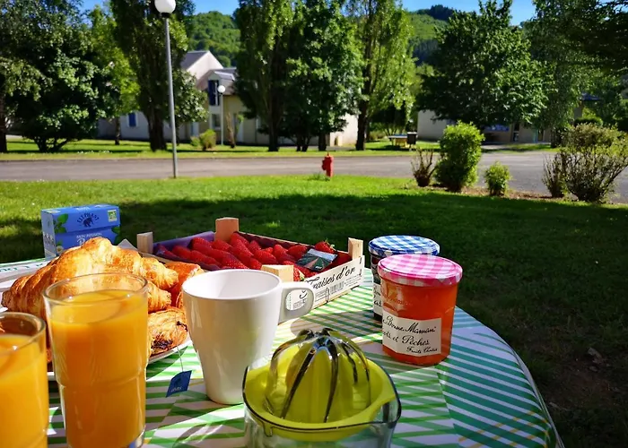 Διαμέρισμα La Maison Bleue, Village Vacances, Piscine, Parking *