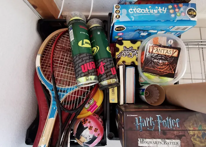 Διαμέρισμα La Maison Bleue, Village Vacances, Piscine, Parking *