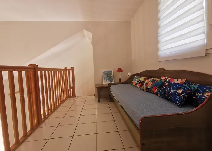 Daire La Maison Bleue, Village Vacances, Piscine, Parking *