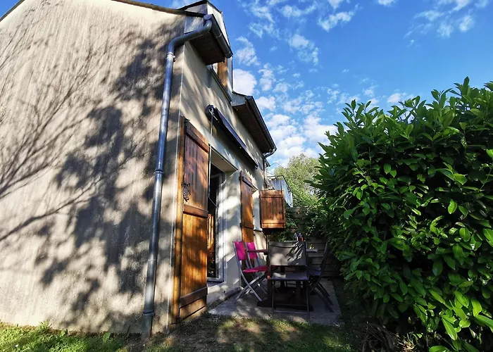 Διαμέρισμα La Maison Bleue, Village Vacances, Piscine, Parking *