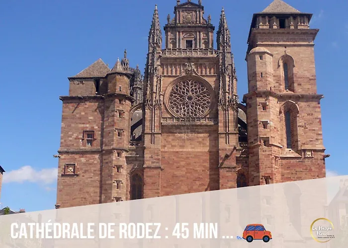 Διαμέρισμα La Maison Bleue, Village Vacances, Piscine, Parking *