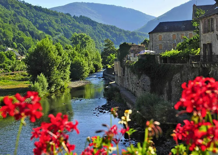 La Maison Bleue, Village Vacances, Piscine, Parking *