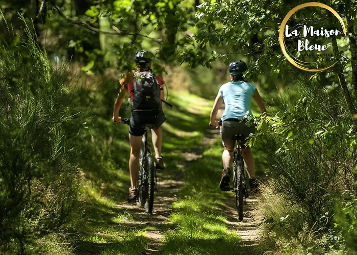 Διαμέρισμα La Maison Bleue, Village Vacances, Piscine, Parking