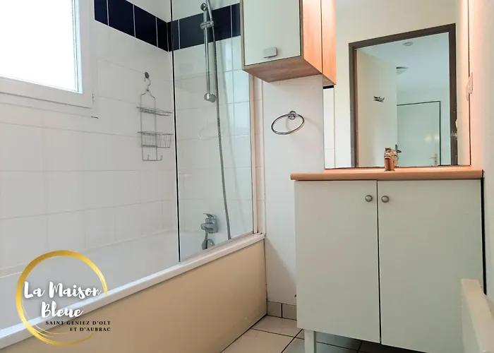 Daire La Maison Bleue, Village Vacances, Piscine, Parking *