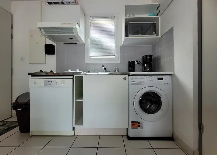 La Maison Bleue, Village Vacances, Piscine, Parking Διαμέρισμα *