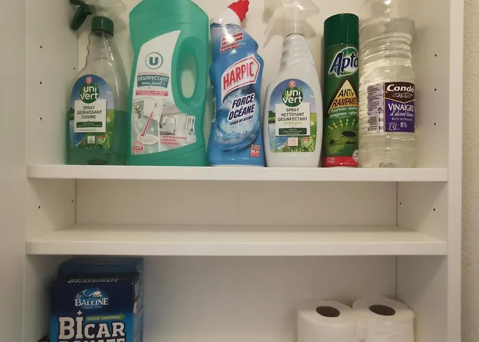 Διαμέρισμα La Maison Bleue, Village Vacances, Piscine, Parking Saint-Geniez-dʼOlt