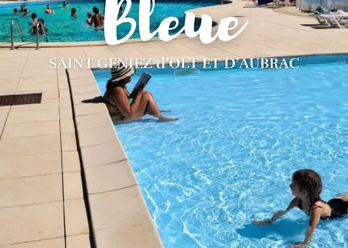 Διαμέρισμα La Maison Bleue, Village Vacances, Piscine, Parking *