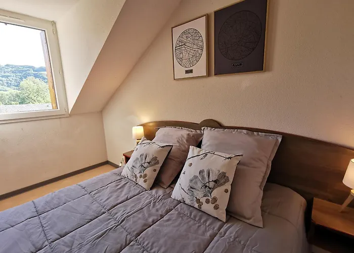 Διαμέρισμα La Maison Bleue, Village Vacances, Piscine, Parking *