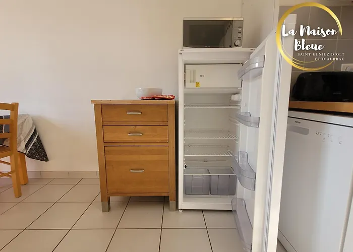 La Maison Bleue, Village Vacances, Piscine, Parking Daire